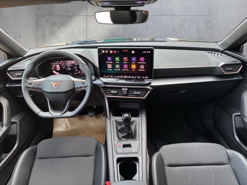 CUPRA Leon 1.5 TSI 150 PS ACT