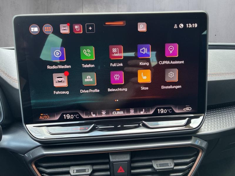 CUPRA Leon 1.5 TSI 150 PS ACT