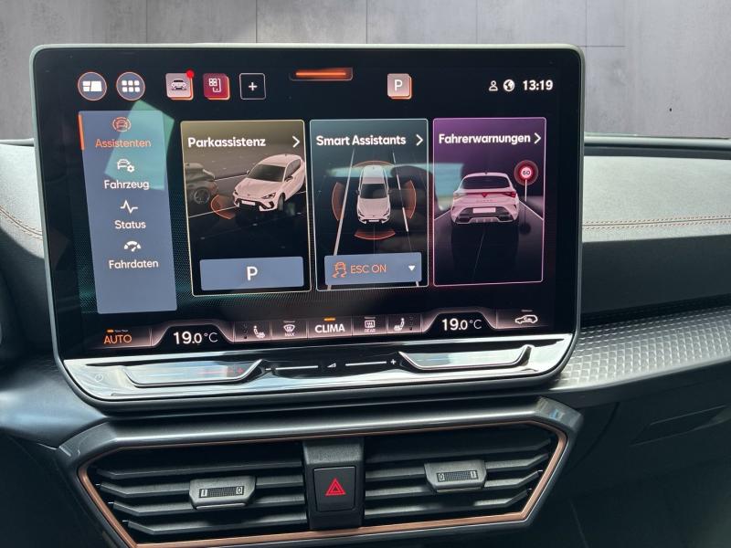 CUPRA Leon 1.5 TSI 150 PS ACT