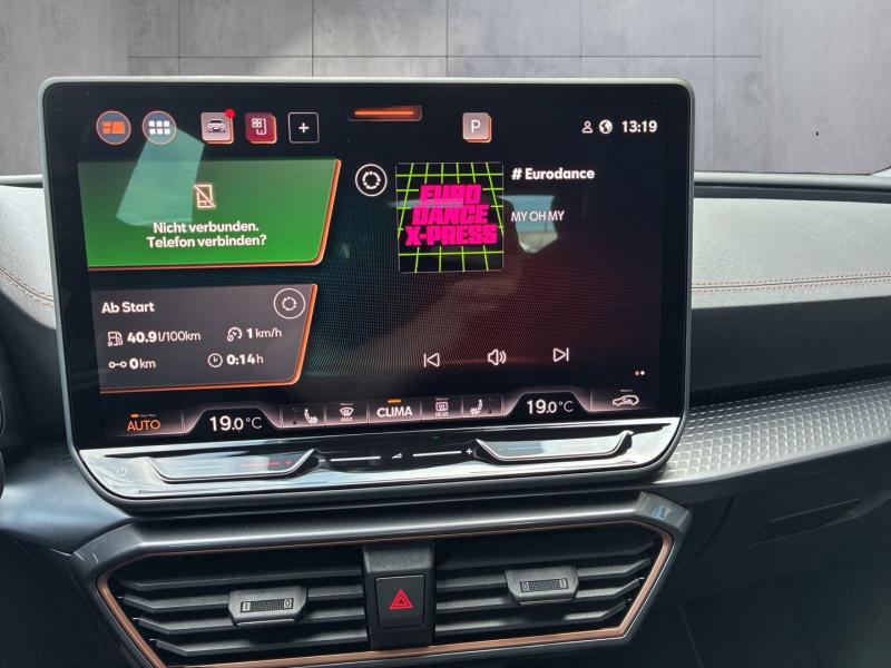 CUPRA Leon 1.5 TSI 150 PS ACT