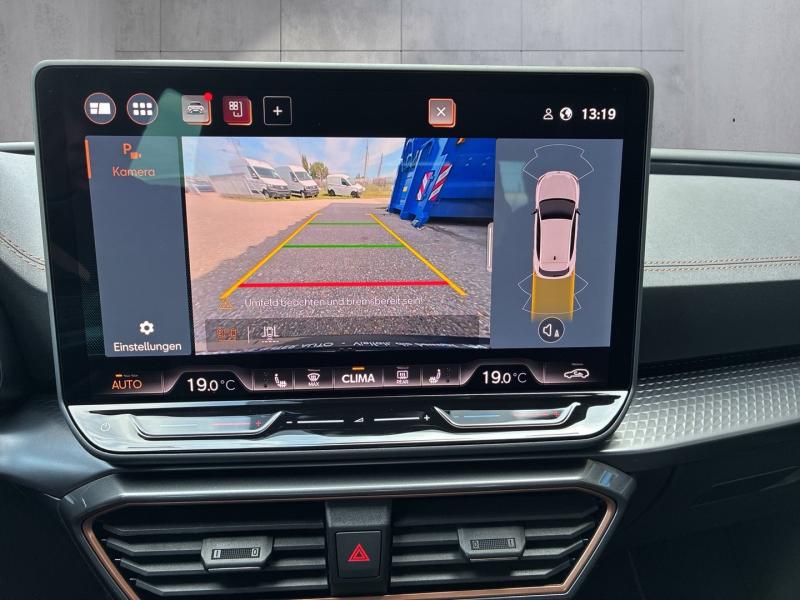 CUPRA Leon 1.5 TSI 150 PS ACT