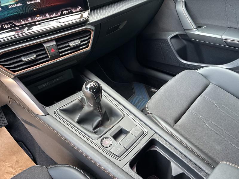 CUPRA Leon 1.5 TSI 150 PS ACT