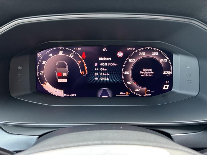 CUPRA Leon 1.5 TSI 150 PS ACT