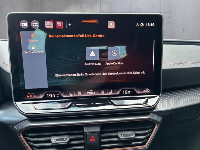 CUPRA Leon 1.5 TSI 150 PS ACT