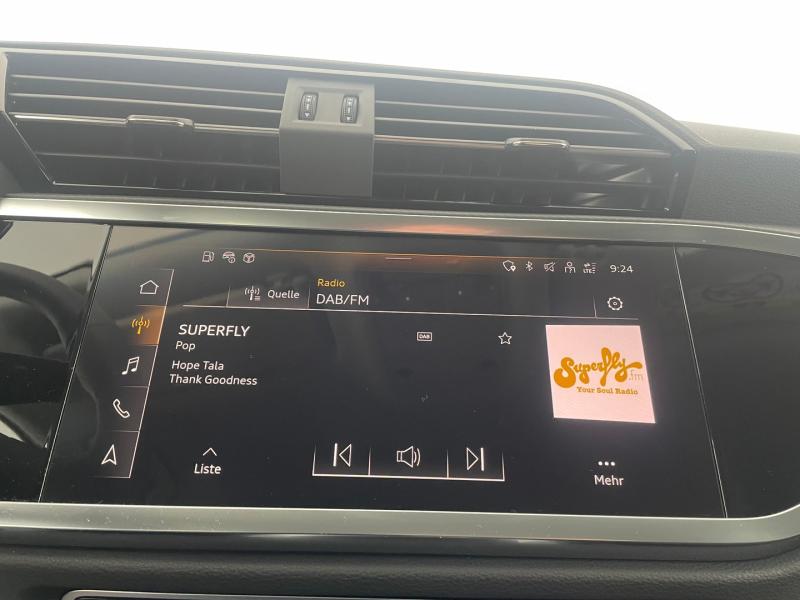 Audi Q3 Sportback 35 TFSI intense