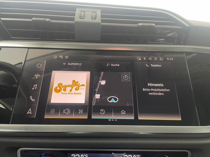 Audi Q3 Sportback 35 TFSI intense