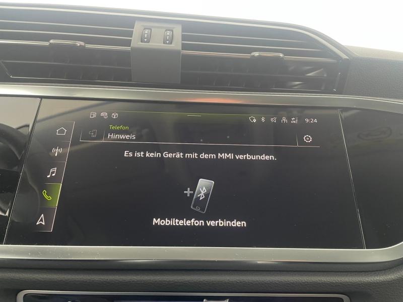 Audi Q3 Sportback 35 TFSI intense