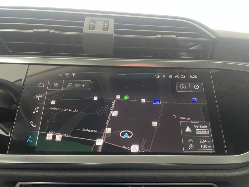 Audi Q3 Sportback 35 TFSI intense