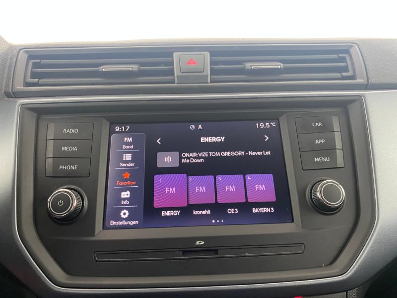 SEAT Arona Style EcoTSI