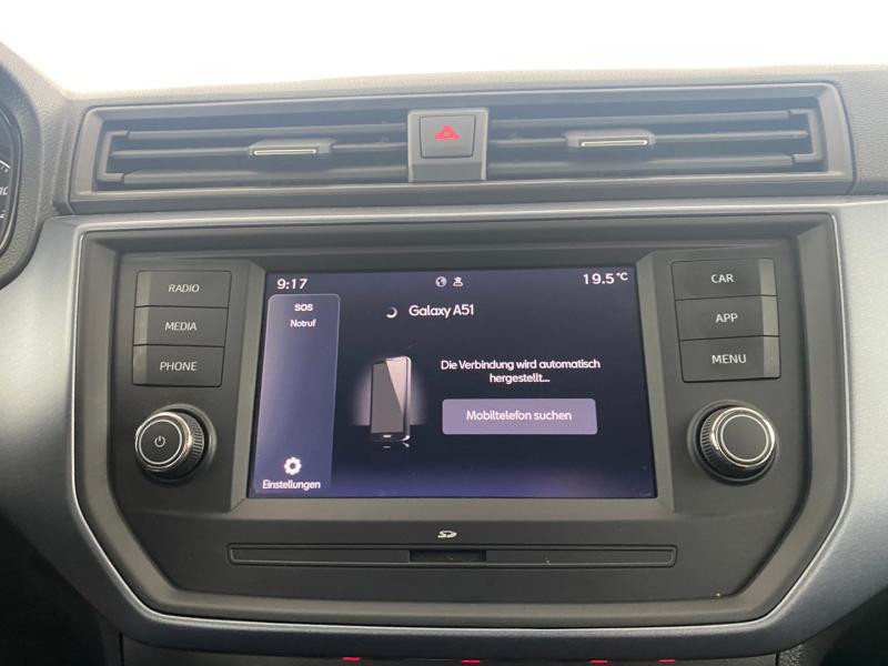 SEAT Arona Style EcoTSI