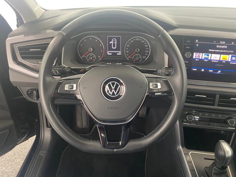 VW Polo Highline TSI DSG OPF