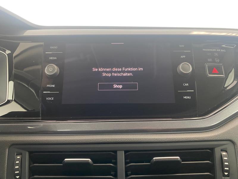 VW Polo Highline TSI DSG OPF