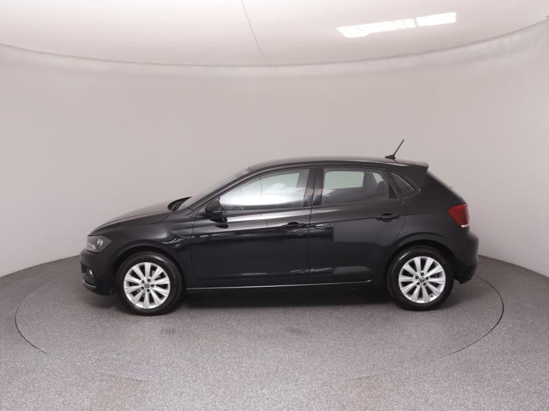 VW Polo Highline TSI DSG OPF