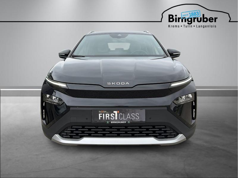 Škoda Elroq 85