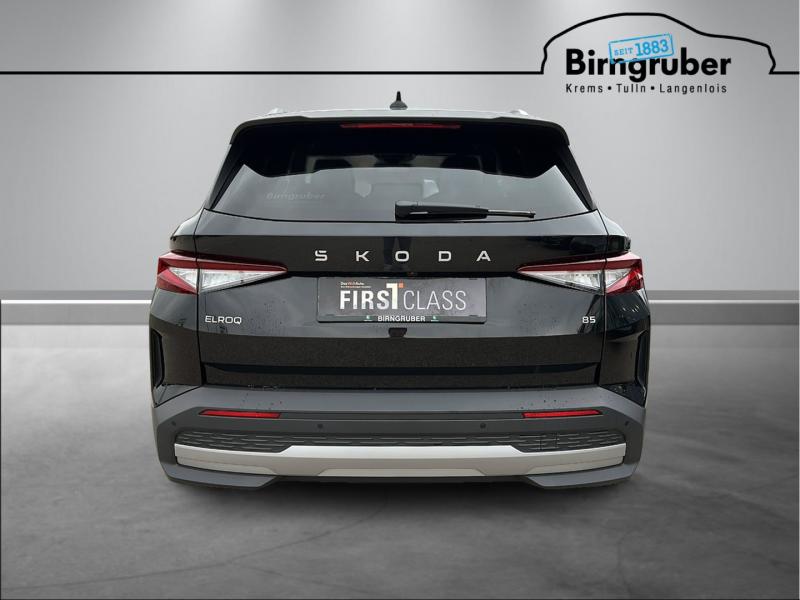Škoda Elroq 85