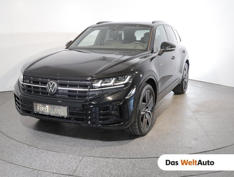 VW Touareg R eHybrid TSI 4MOTION
