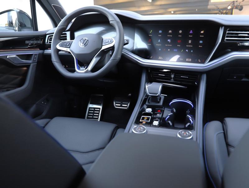 VW Touareg R eHybrid TSI 4MOTION