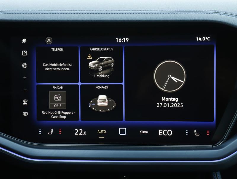 VW Touareg R eHybrid TSI 4MOTION