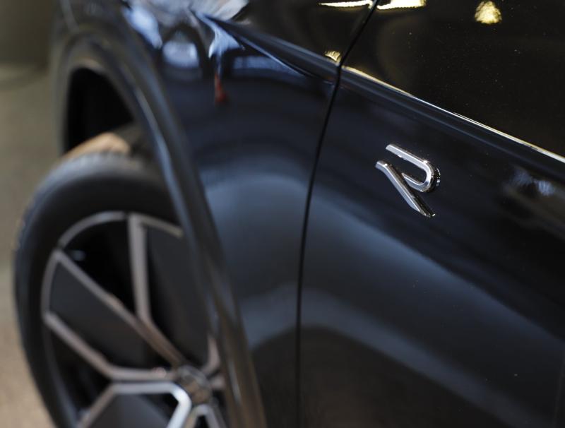 VW Touareg R eHybrid TSI 4MOTION