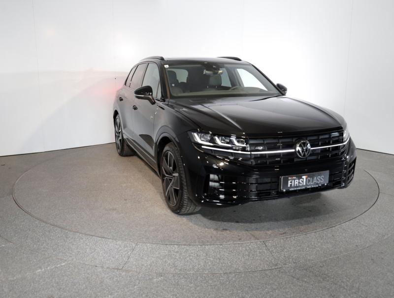VW Touareg R eHybrid TSI 4MOTION