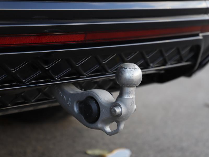 VW Touareg R eHybrid TSI 4MOTION