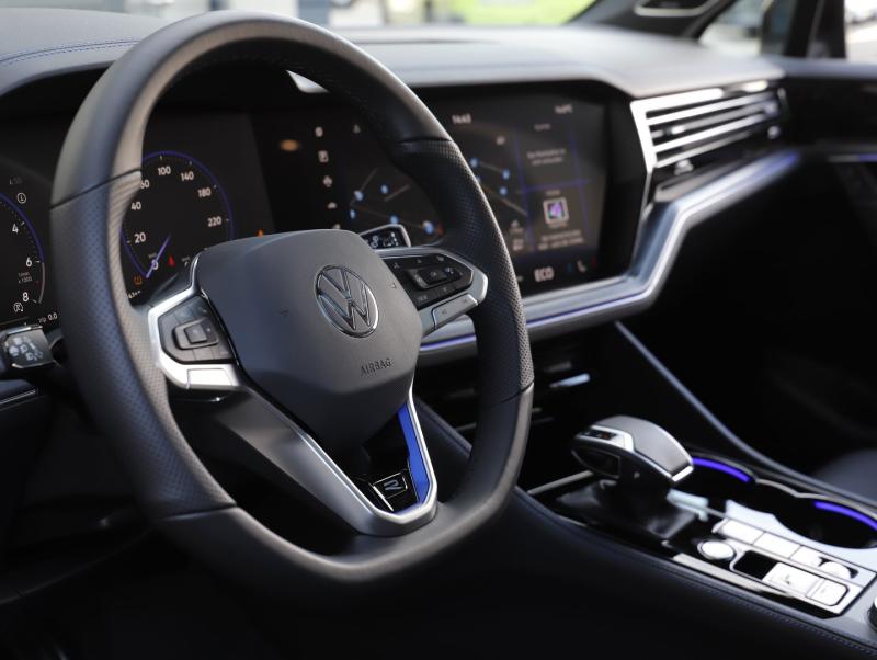 VW Touareg R eHybrid TSI 4MOTION