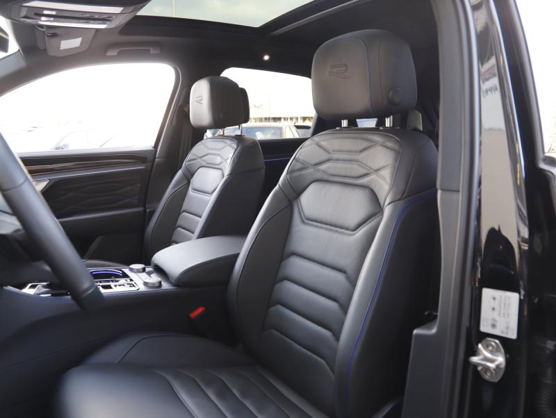 VW Touareg R eHybrid TSI 4MOTION