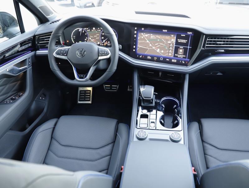 VW Touareg R eHybrid TSI 4MOTION