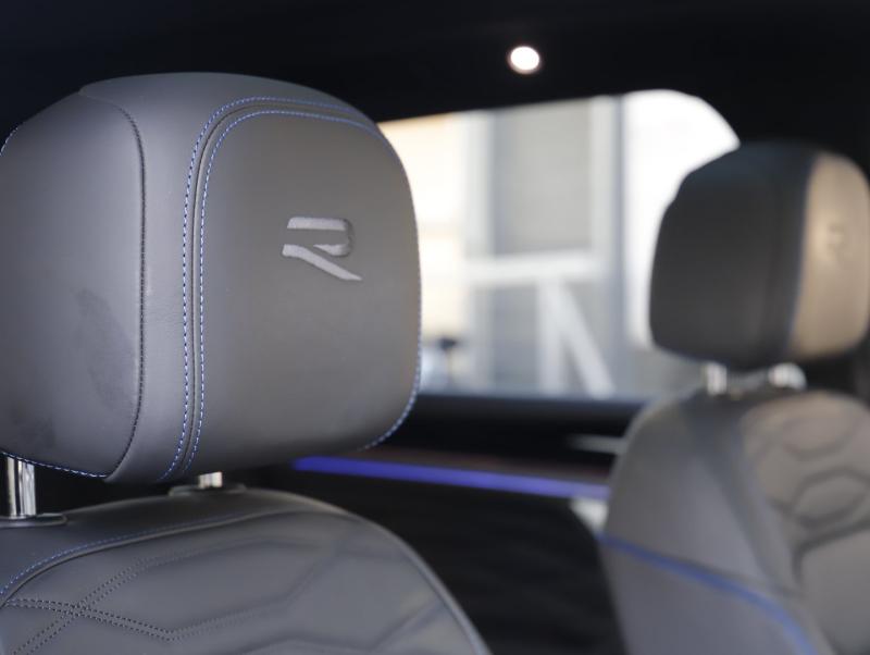 VW Touareg R eHybrid TSI 4MOTION