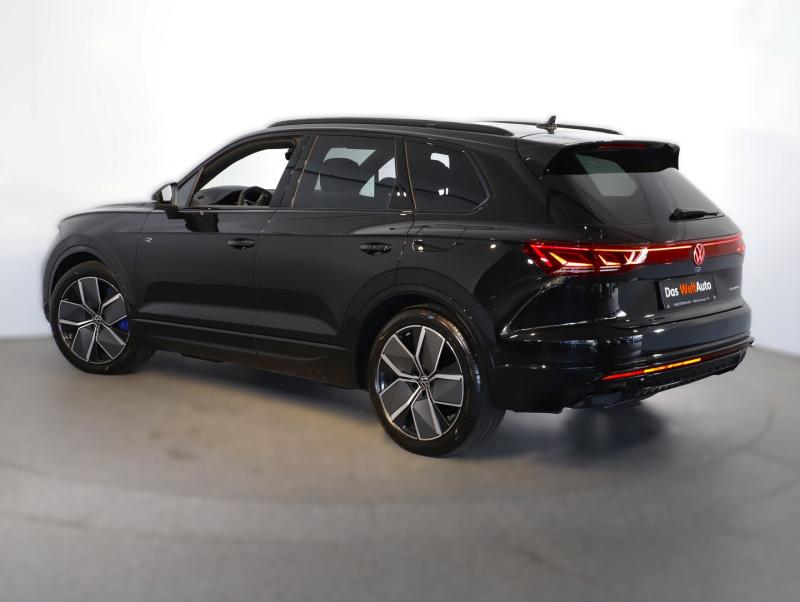 VW Touareg R eHybrid TSI 4MOTION