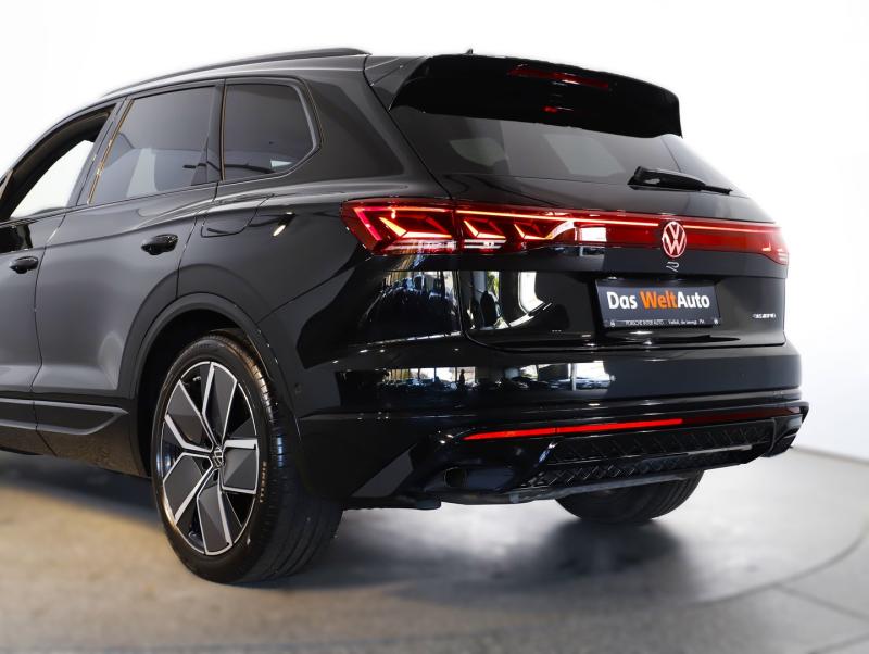 VW Touareg R eHybrid TSI 4MOTION