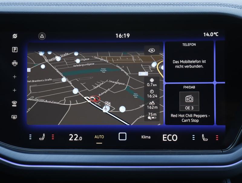 VW Touareg R eHybrid TSI 4MOTION