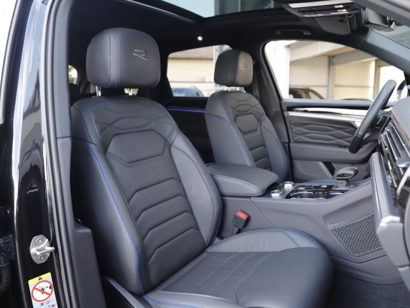 VW Touareg R eHybrid TSI 4MOTION