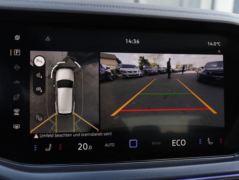 VW Touareg R eHybrid TSI 4MOTION