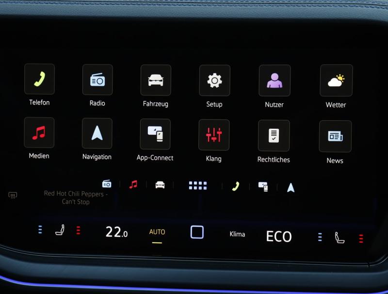 VW Touareg R eHybrid TSI 4MOTION