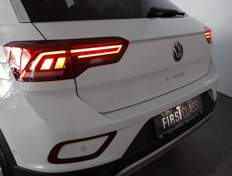VW T-Roc Friends TSI
