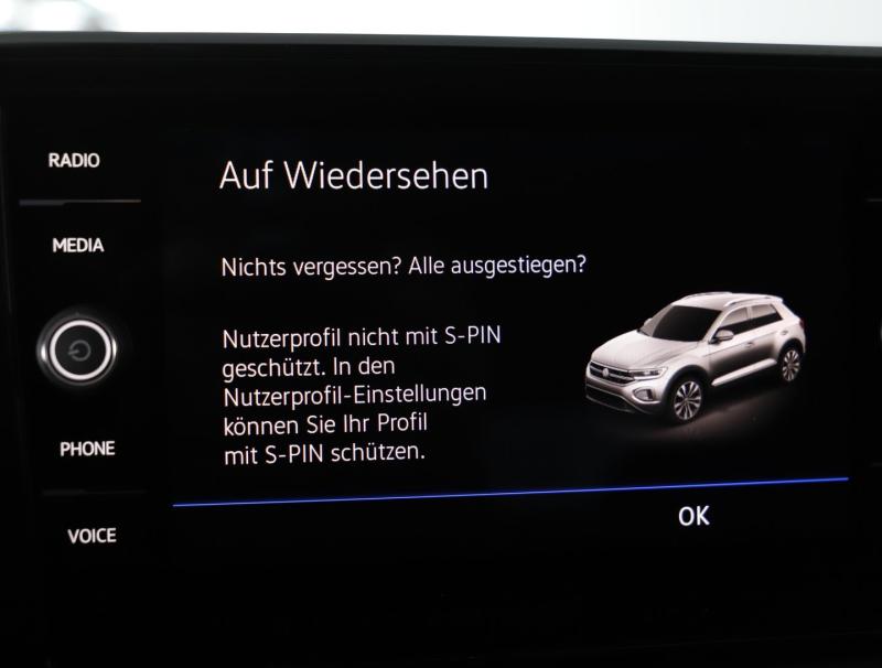 VW T-Roc Friends TSI