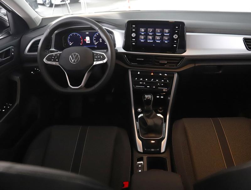 VW T-Roc Friends TSI