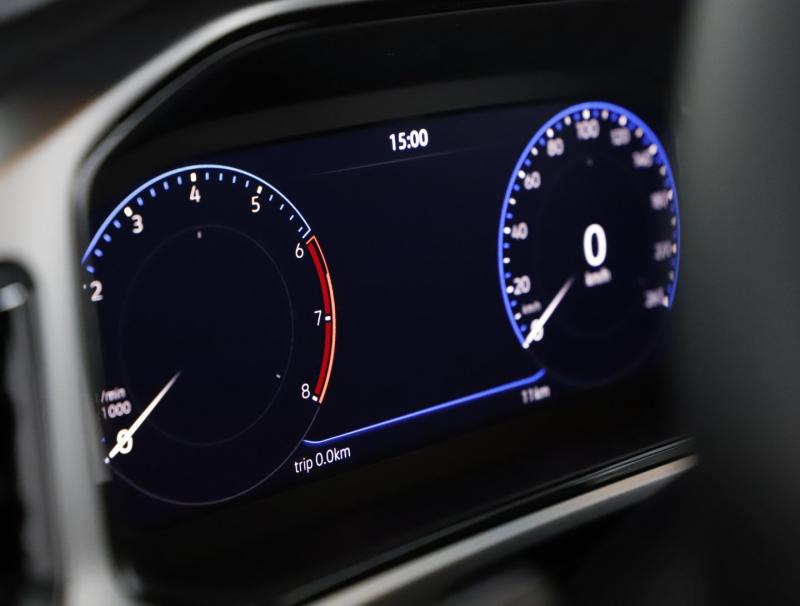 VW T-Roc Friends TSI