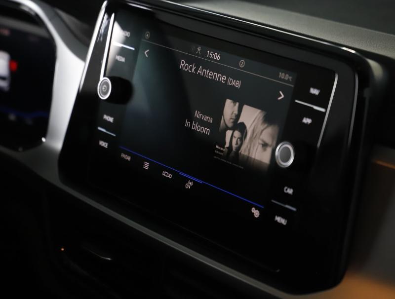 VW T-Roc Friends TSI