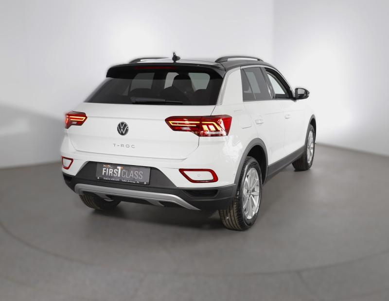 VW T-Roc Friends TSI