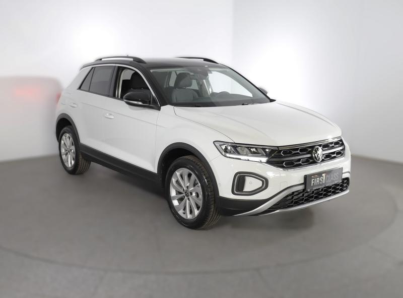 VW T-Roc Friends TSI