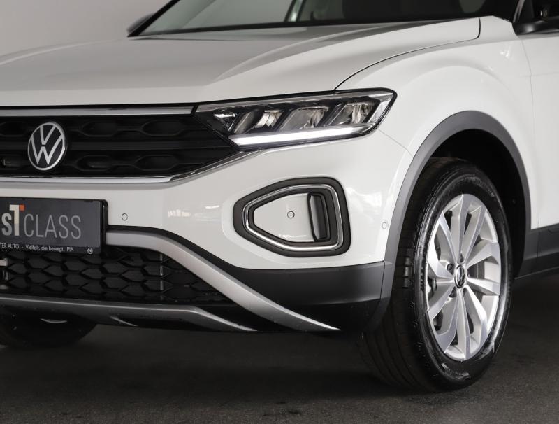 VW T-Roc Friends TSI