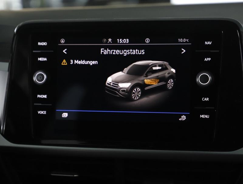 VW T-Roc Friends TSI