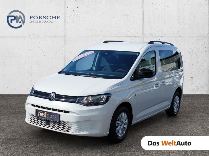 VW Caddy California TDI