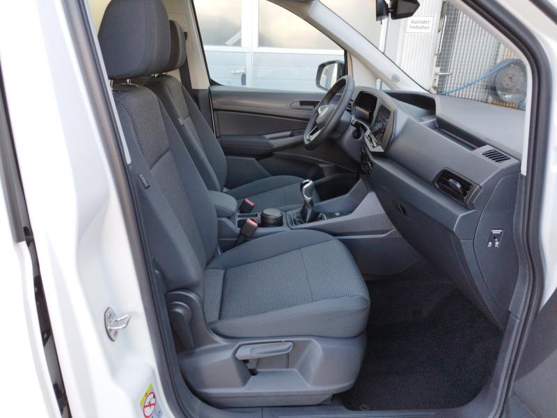 VW Caddy California TDI