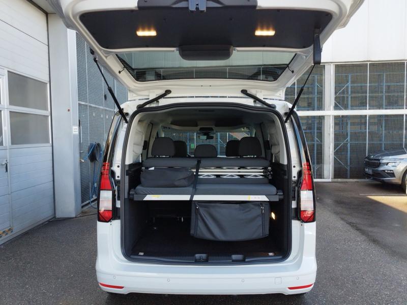 VW Caddy California TDI