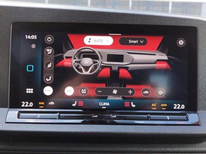 VW Caddy California TDI