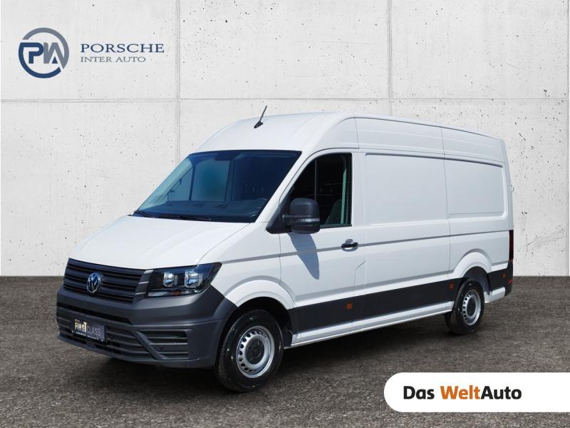 VW Crafter 35 Kastenwagen L3H3 TDI