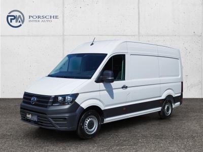 VW Crafter 35 Kastenwagen L3H3 TDI